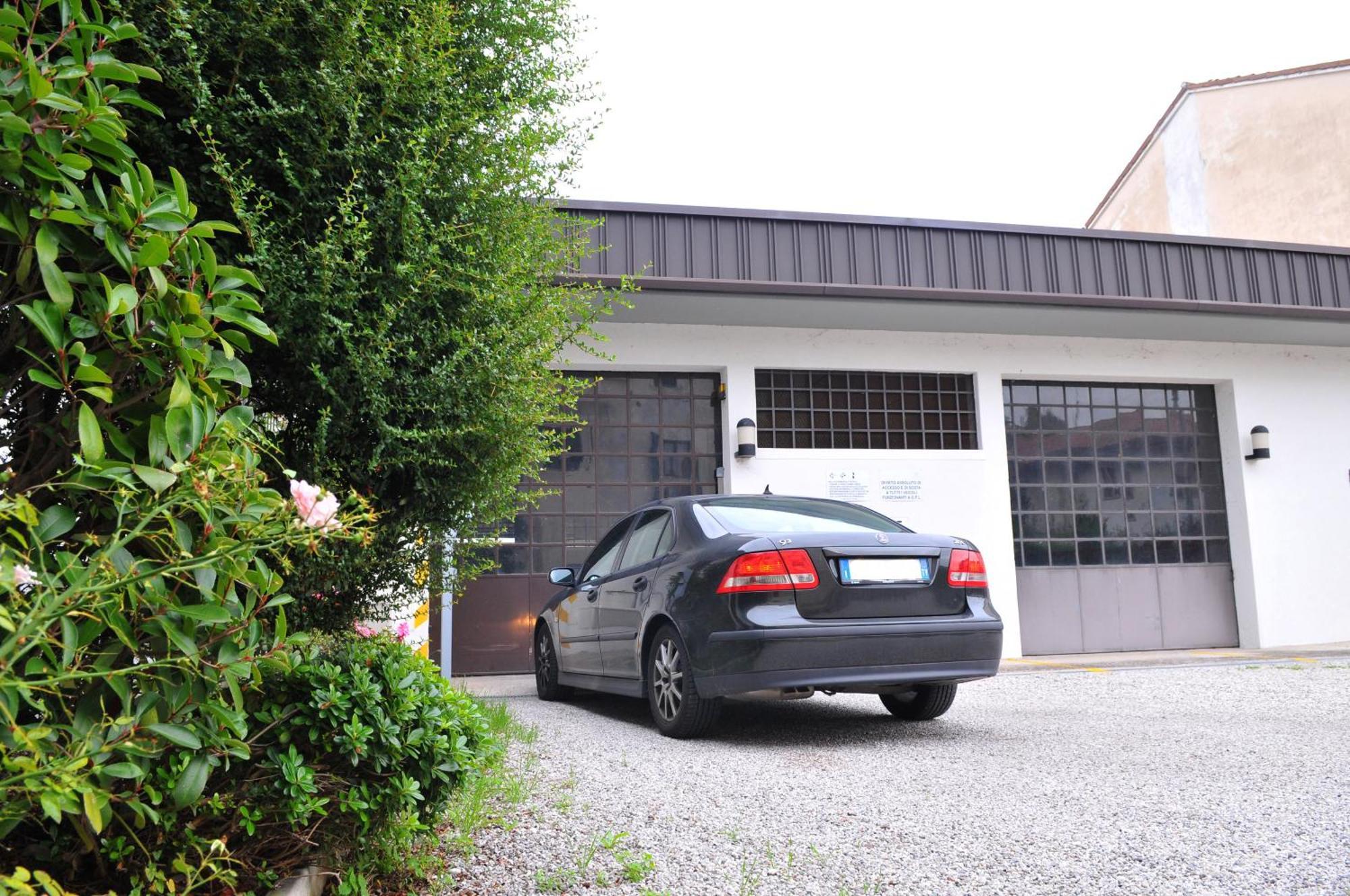 Al Fogher Treviso Exterior foto