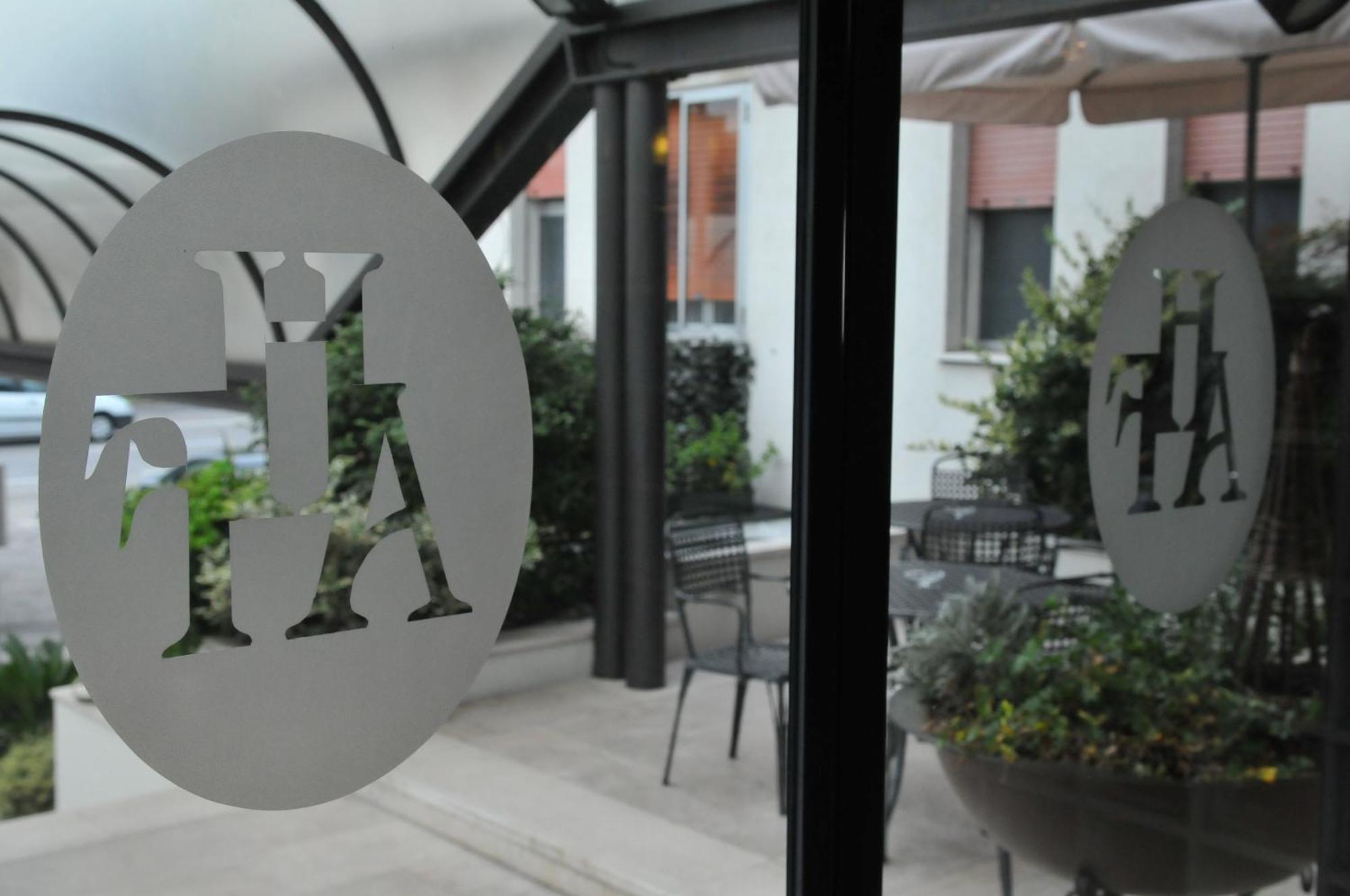 Al Fogher Treviso Exterior foto