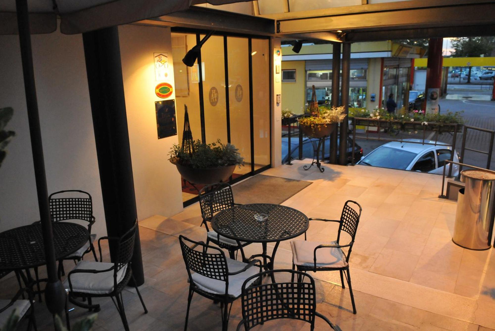 Al Fogher Treviso Exterior foto