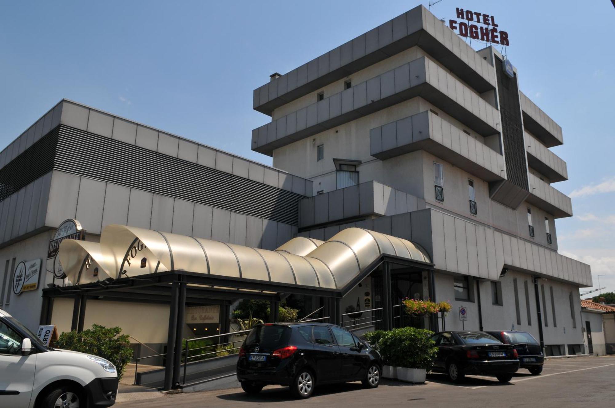 Al Fogher Treviso Exterior foto