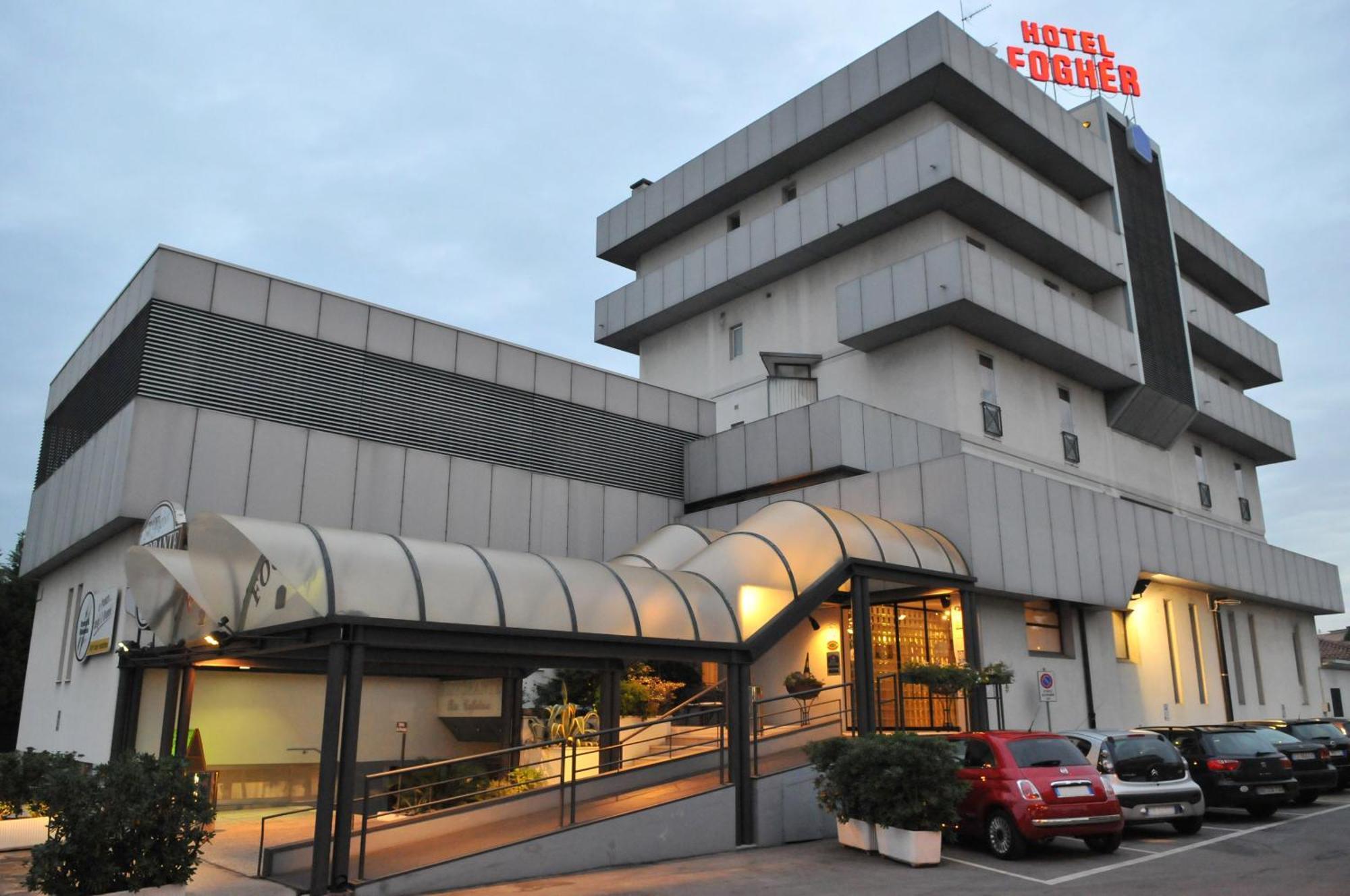 Al Fogher Treviso Exterior foto