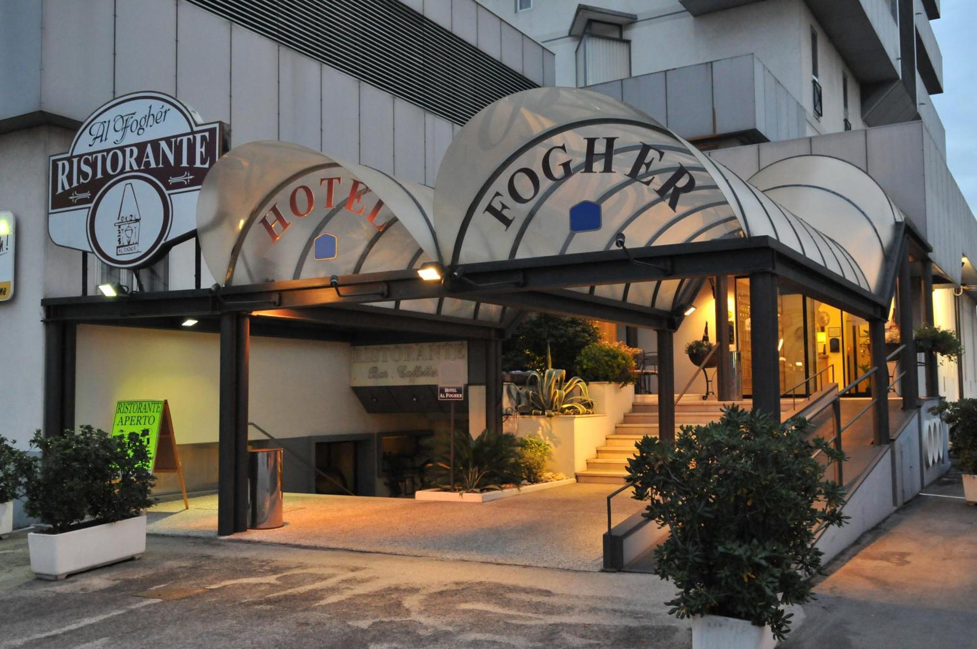 Al Fogher Treviso Exterior foto